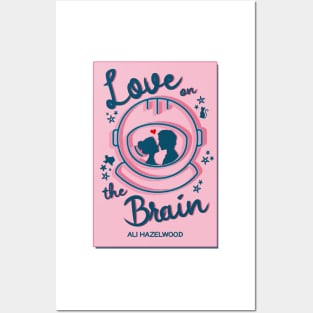 Love on the Brain cover Posters and Art